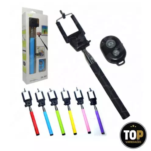 Bastao de Selfie Bluetooth