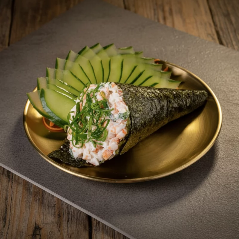 TEMAKI camarão