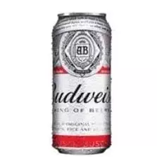 Cerveja American Lager Budwiser473ml
