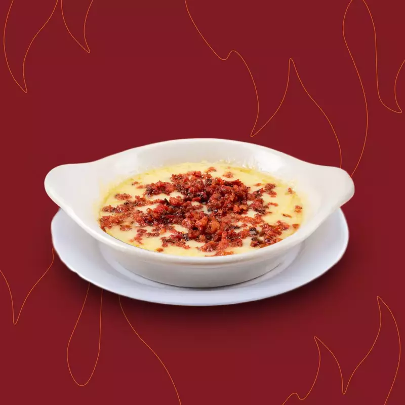 Queso Fundido con Chorizo(copy)