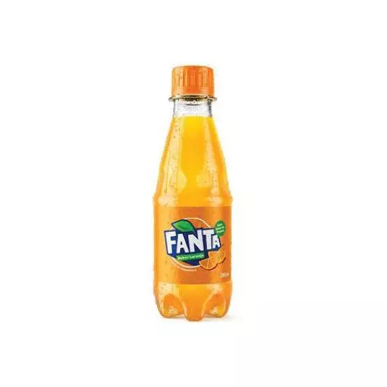 Fanta laranja 250ml