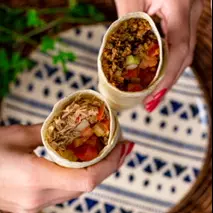 Burrito Machaca