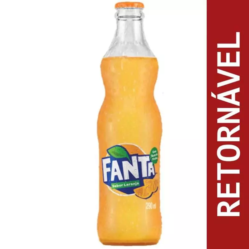 Fanta laranja ks