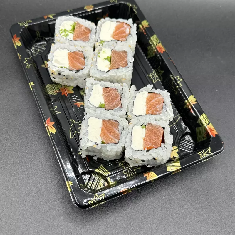 URAMAKI FILADÉLFIA - 8 Peças