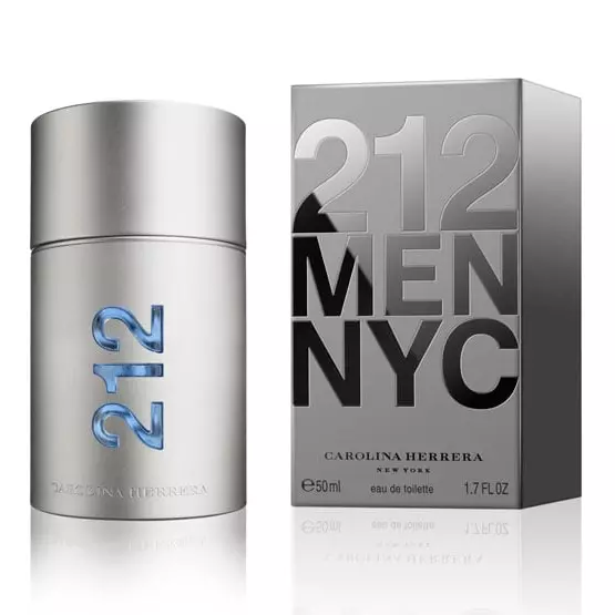 Carolina hERRER 212 Men(copy)