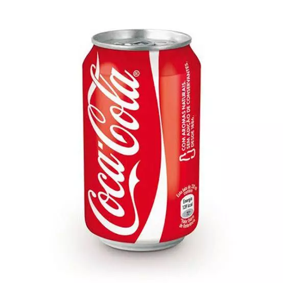 Coca lata