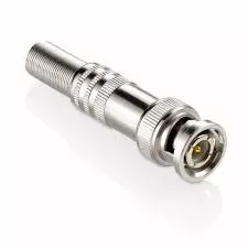 CONECTOR BNC COM MOLA