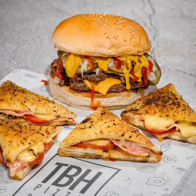 2 BURGER + MINICALZZONES