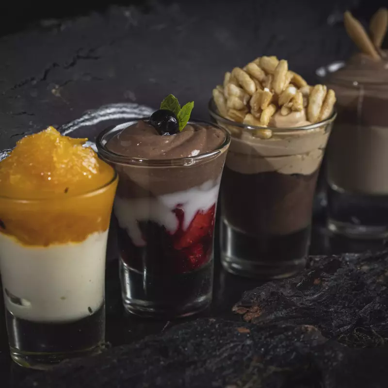 DEGUSTACION DE CHOCOLATE