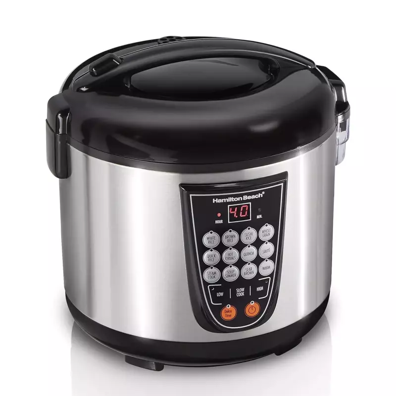 MULTICOOKER DIGITAL 4.5L HAMILTON BE