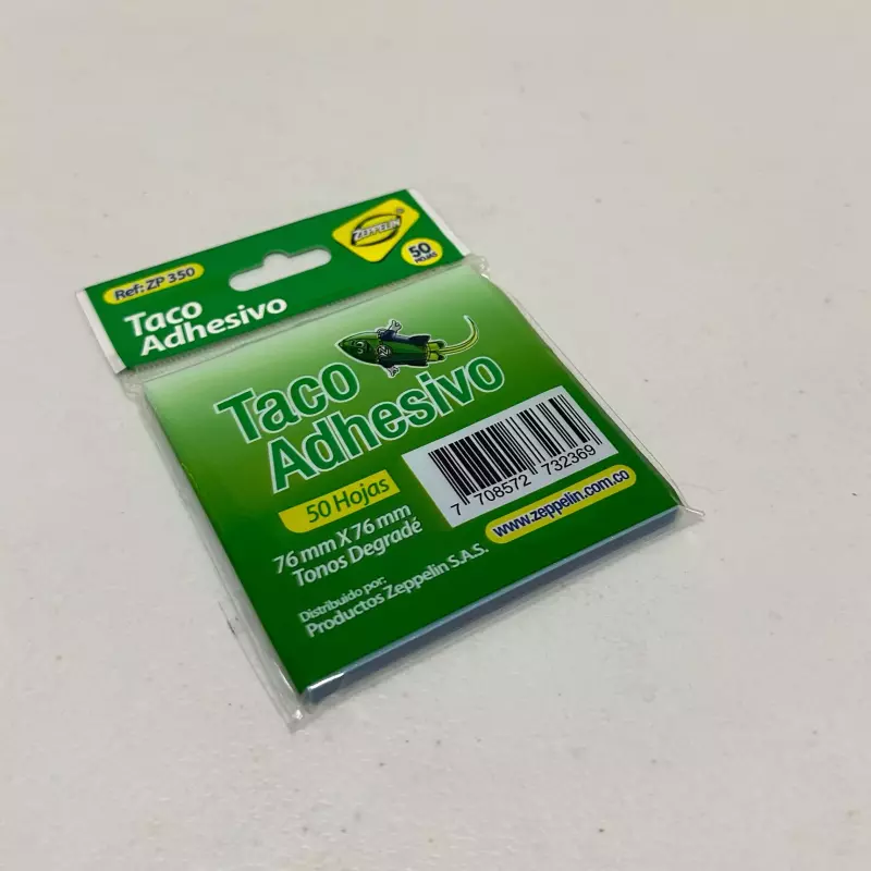 TACO ADHESIVO
