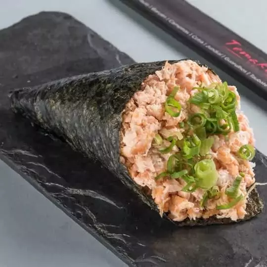 Temaki Fryed