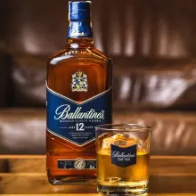 BALLANTINES 12 ANOS