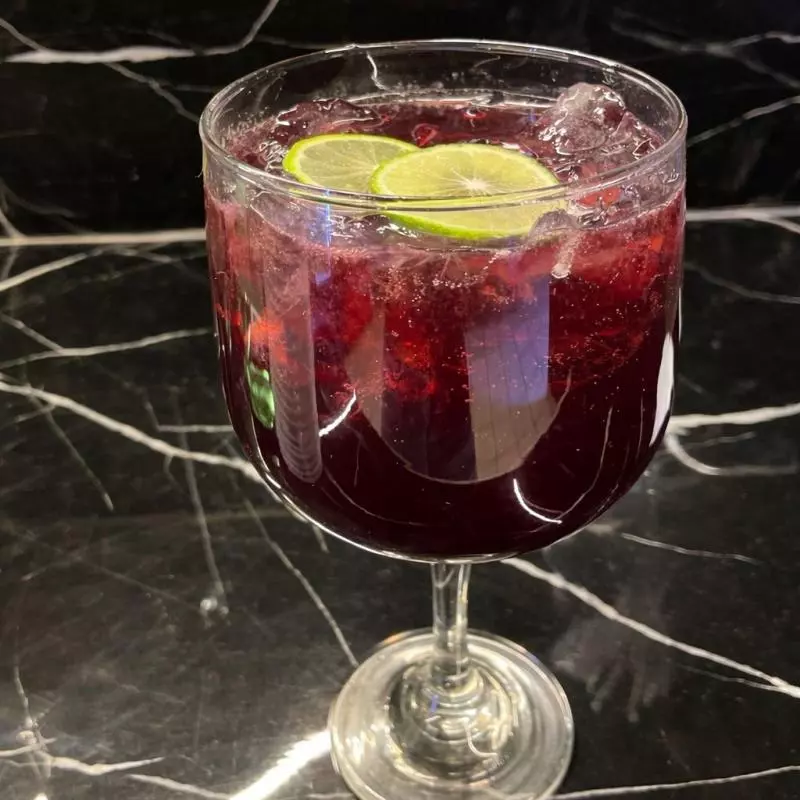 Tinto de verano