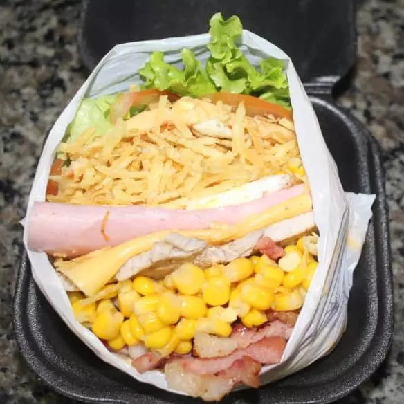 X-TUDO DE PICANHA SUINA