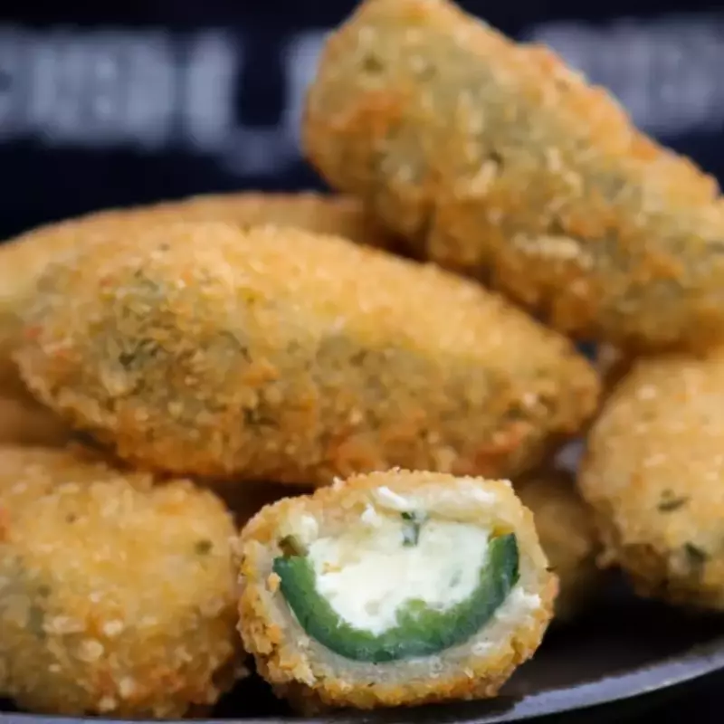 JALAPEÑOS POPERS.