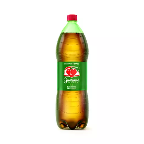 Guaraná Antarctica  2l