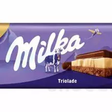 MILKA MAX TRIALOTE .280g