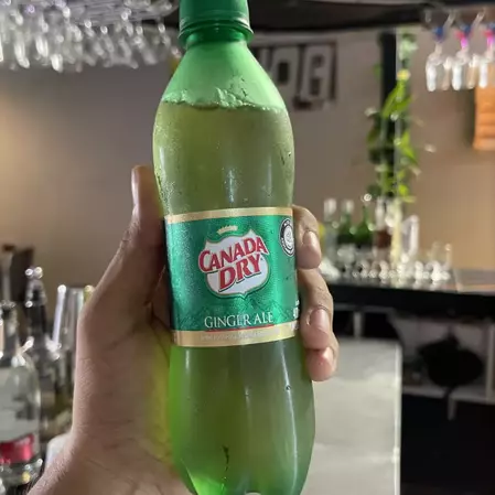 GINGER ALE