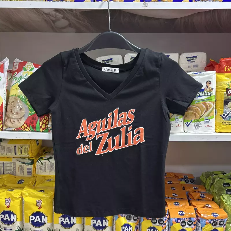 Top Zulia negro