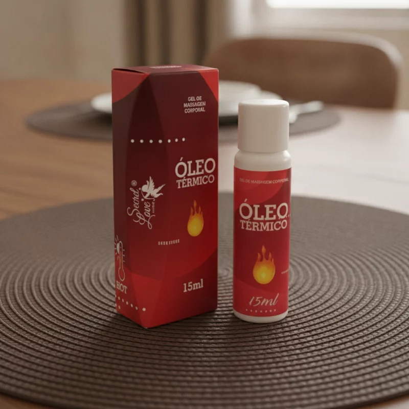 Óleo Térmica Hot