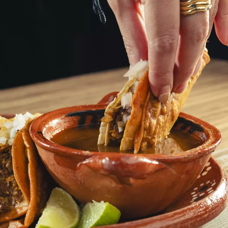 QUESABIRRIA CHICA SURTIDA