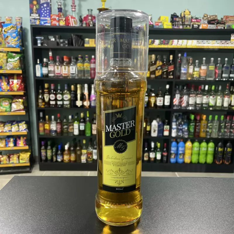 Master Gold 900ml