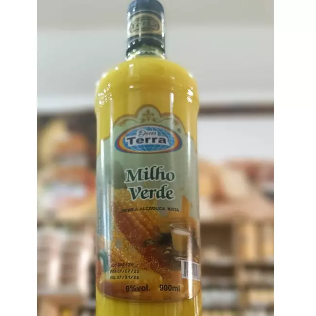 Licor Caseiro Milho 900ml