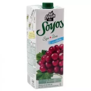Suco de soja