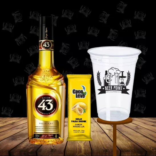 Copão Licor 43 Tradicional