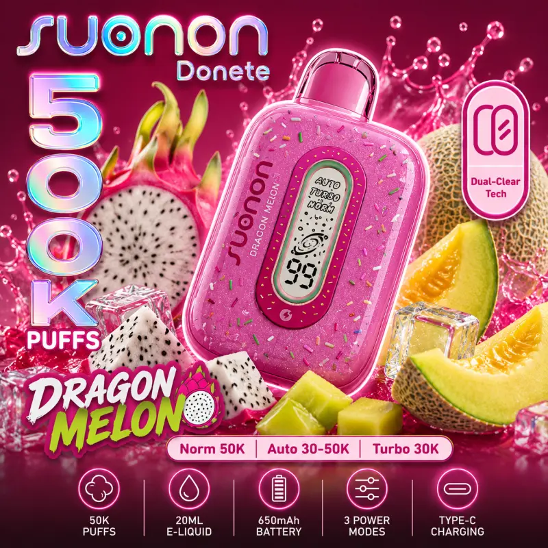 Done- Dragon Melón 🍈🐉