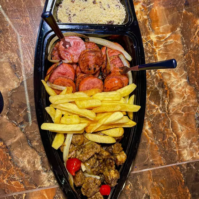 M - BARCA DO ADEGA✨