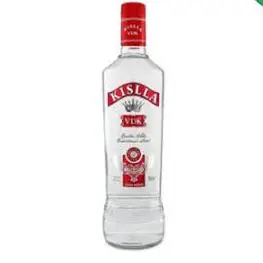 Vodka tradiicional