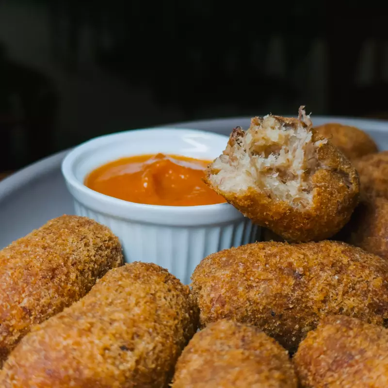 CROQUETE DE CUPIM