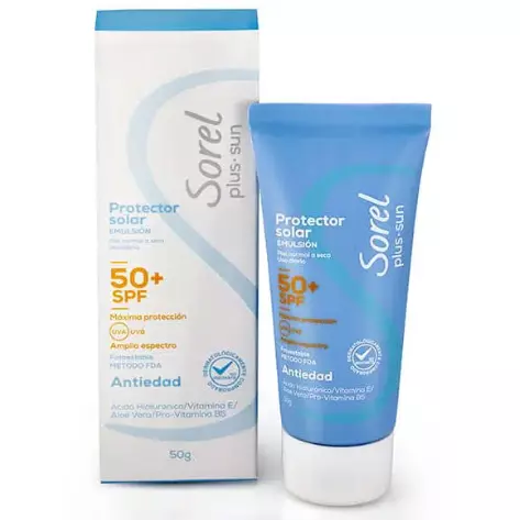 PROTECTOR SOREL SUN SPF50 GEL 50 GR