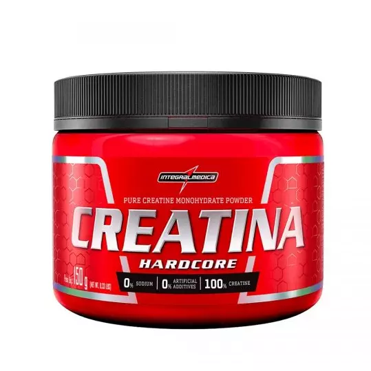 CREATINA HARDCORE 150 GRAMOS IM
