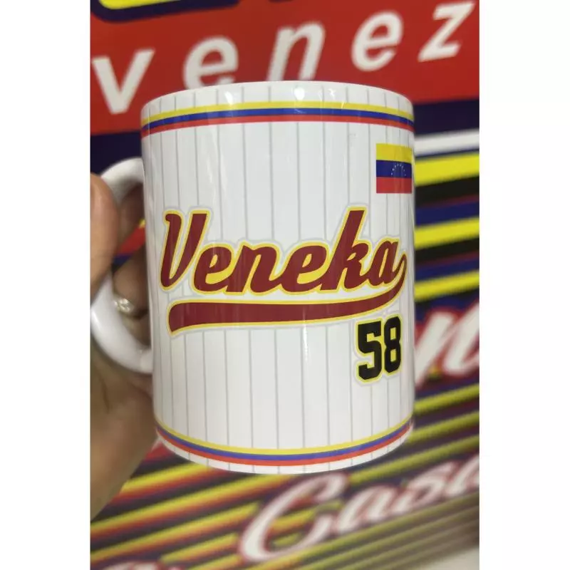 Taza veneka