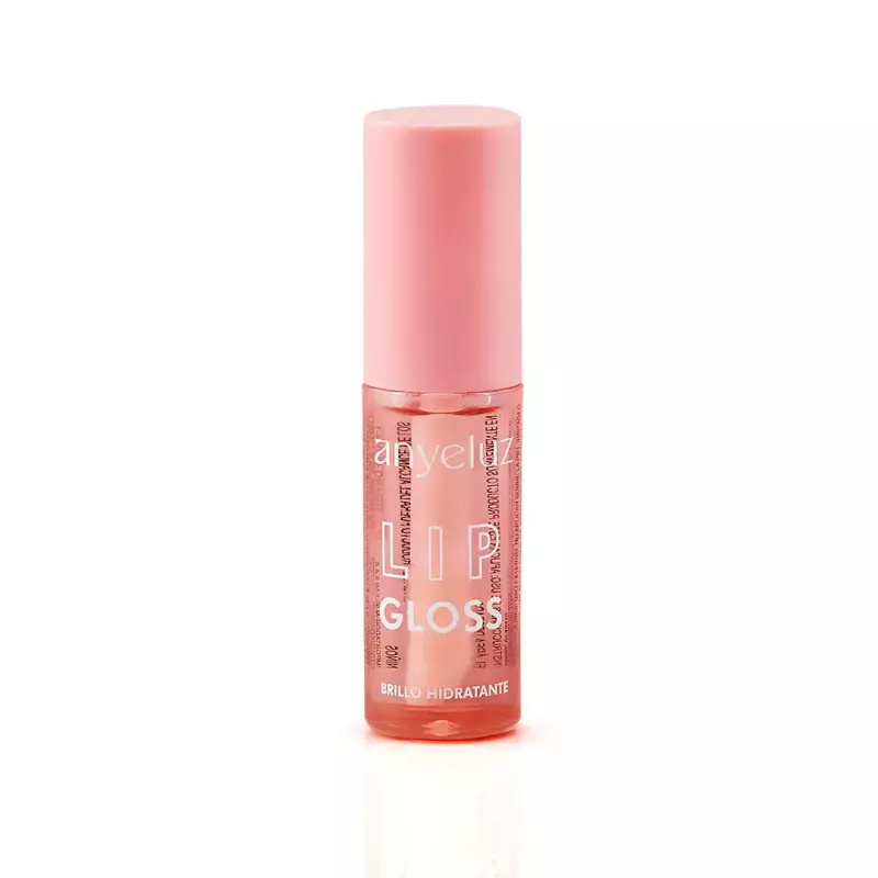 BL-014: Lip Gloss Brillo Hidratante