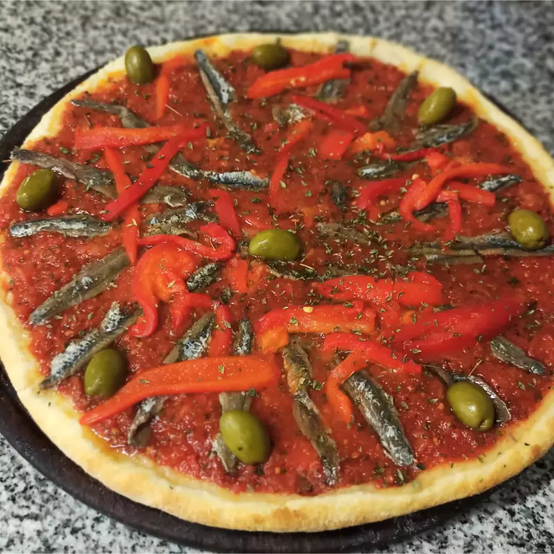 3. Anchoas