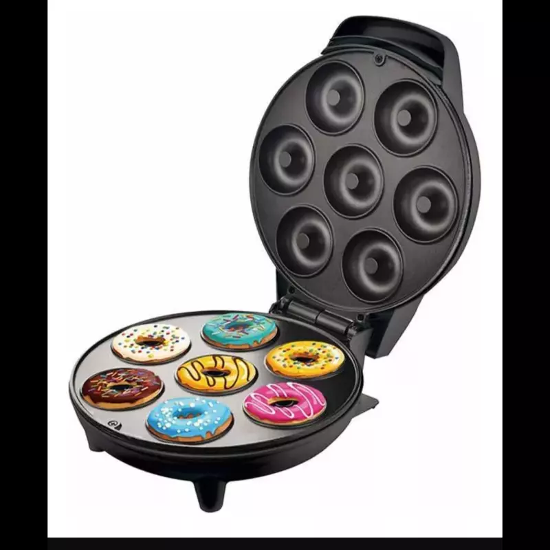 🍩MAQUINA DE 7 MINI DONA🍩