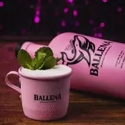 Licor Ballena