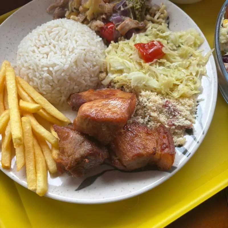 M do dia: Costelinha Suína no tacho