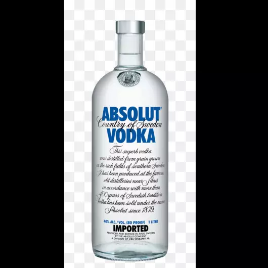 ABSOLUT 750 ML