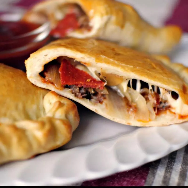 pizza panzerotti