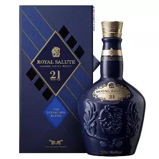 WHISKY CHIVAS 21 AÑOS 700ML