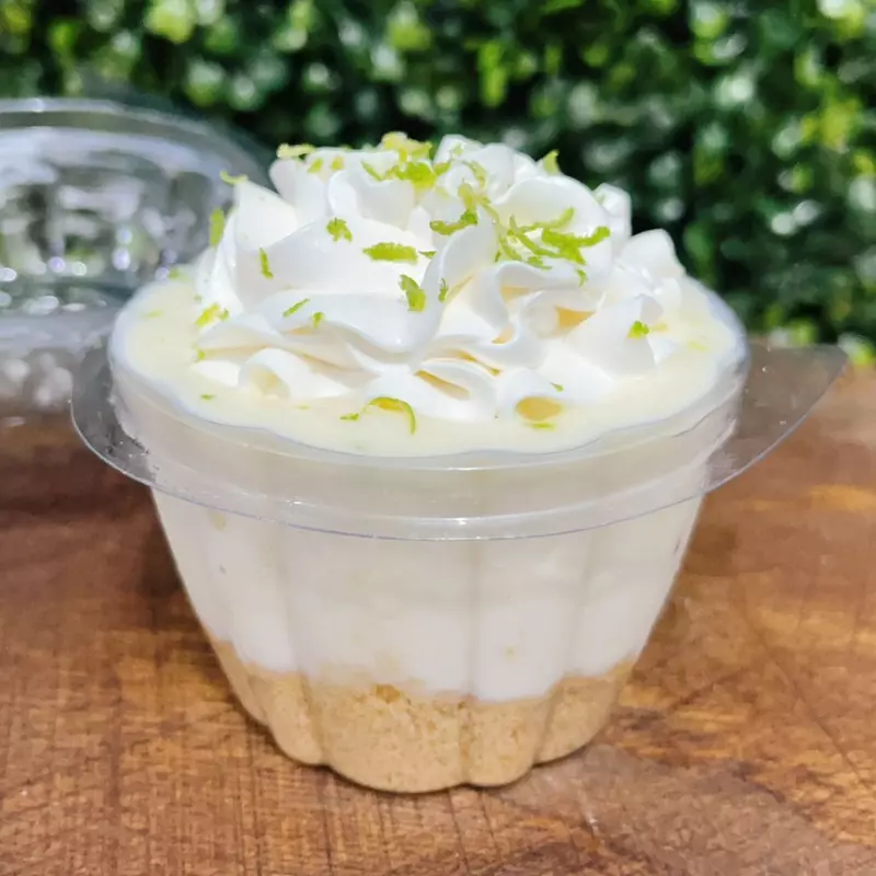 Copo Tortinha de Limão 120ml