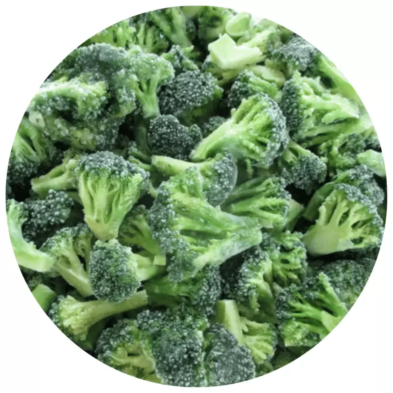 Brócoli Congelado x Kg