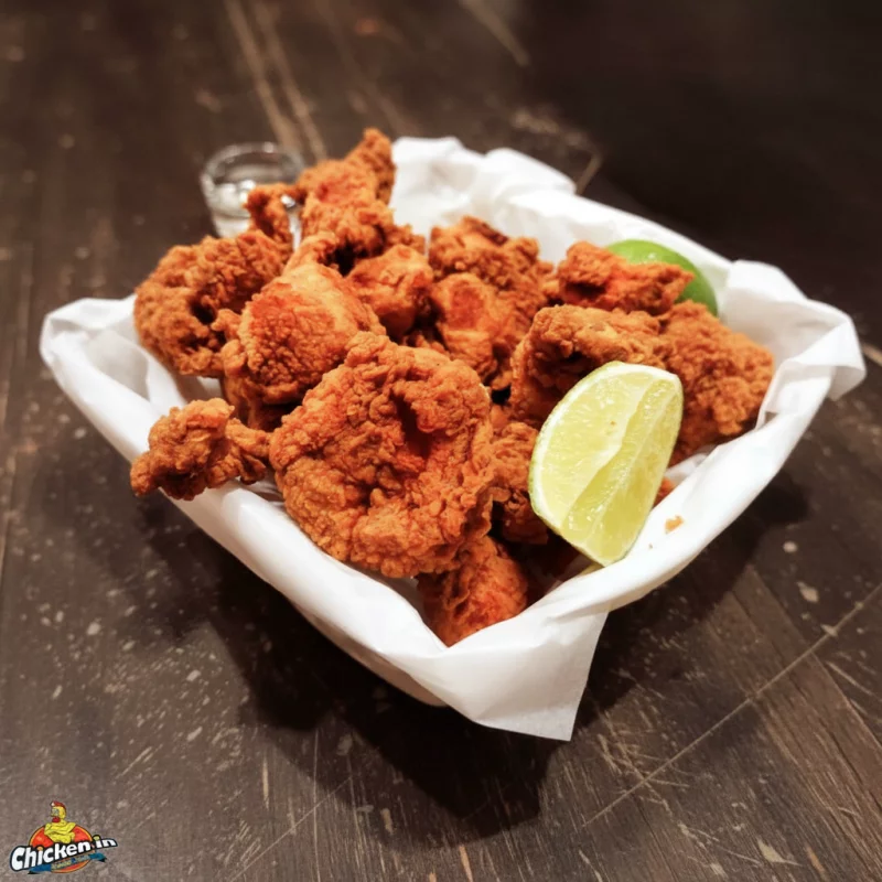 Porção de Coxa e sobrecoxa