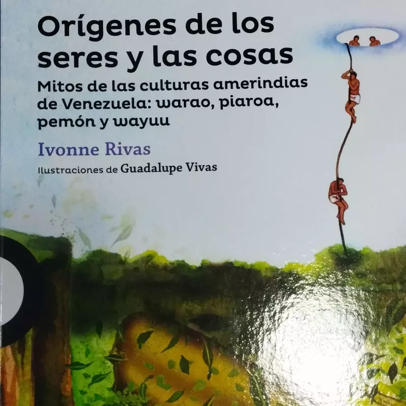 Orígenes de los Seres y las cosas