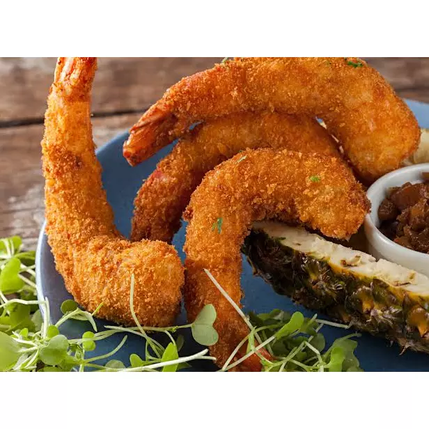 Porção de camarão